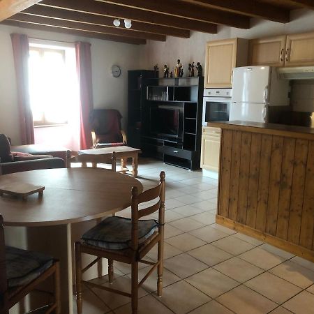 Chez Nous Apartment Chilhac Bagian luar foto
