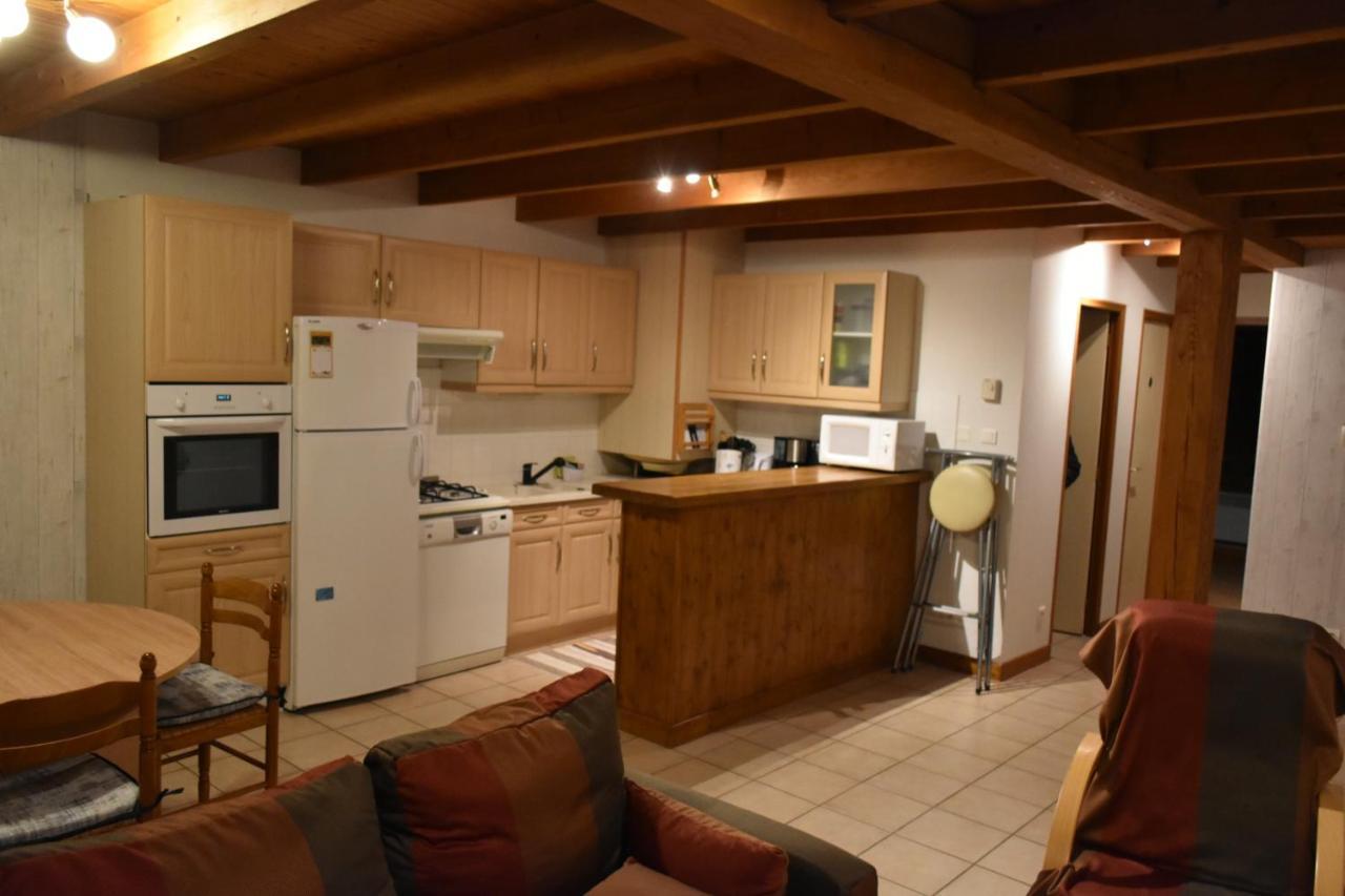 Chez Nous Apartment Chilhac Bagian luar foto