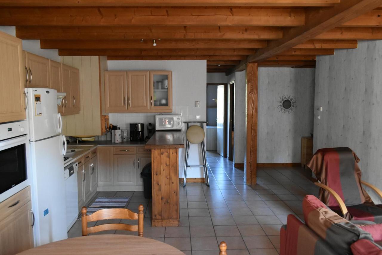Chez Nous Apartment Chilhac Bagian luar foto