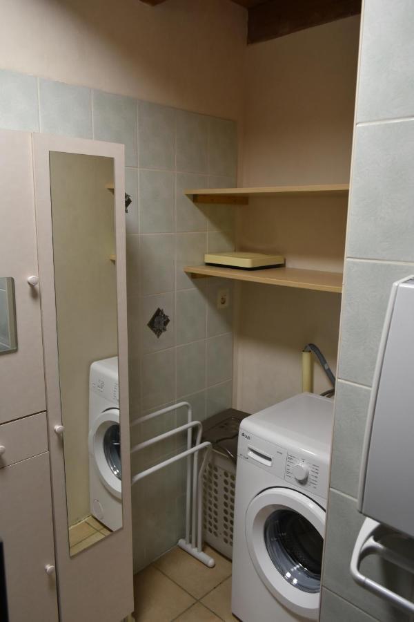 Chez Nous Apartment Chilhac Bagian luar foto