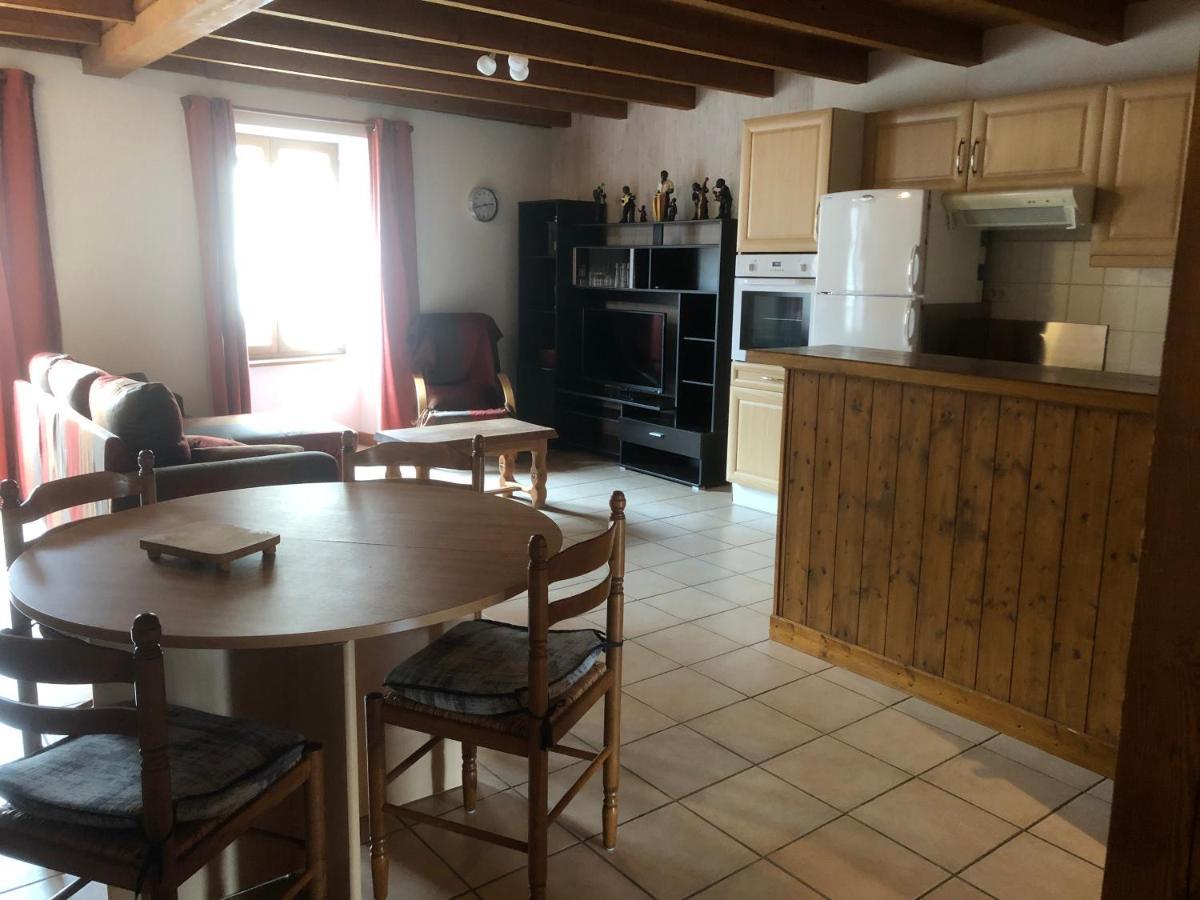 Chez Nous Apartment Chilhac Bagian luar foto