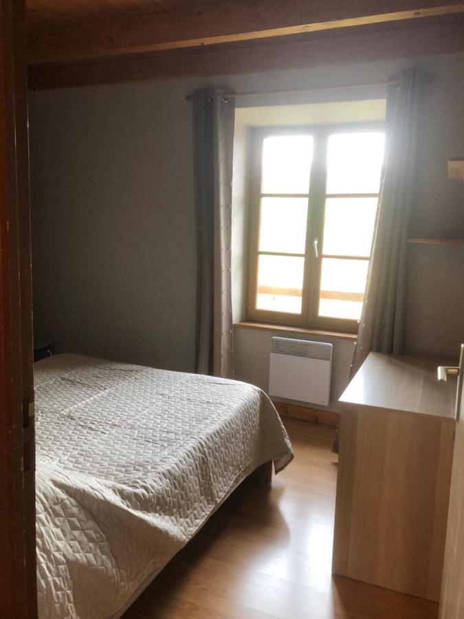 Chez Nous Apartment Chilhac Bagian luar foto