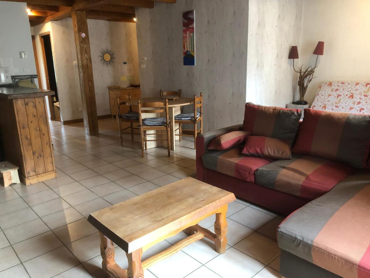 Chez Nous Apartment Chilhac Bagian luar foto
